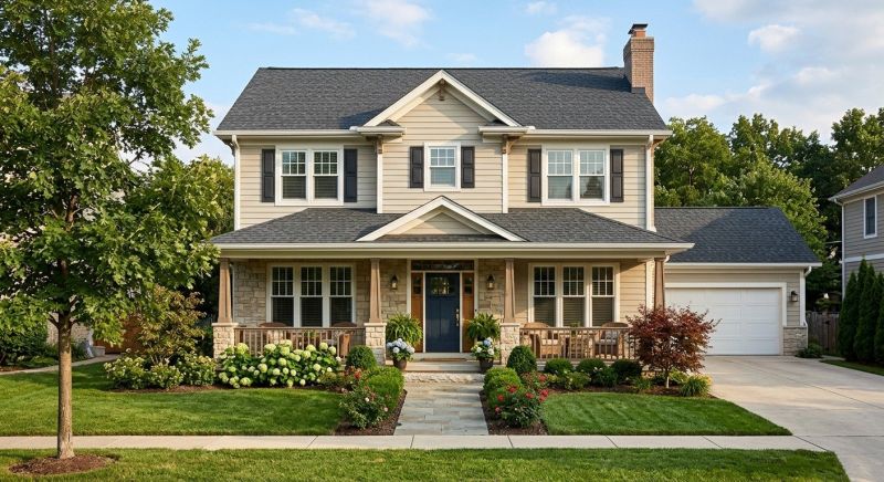 Garage Roof Installation in Framingham, MA