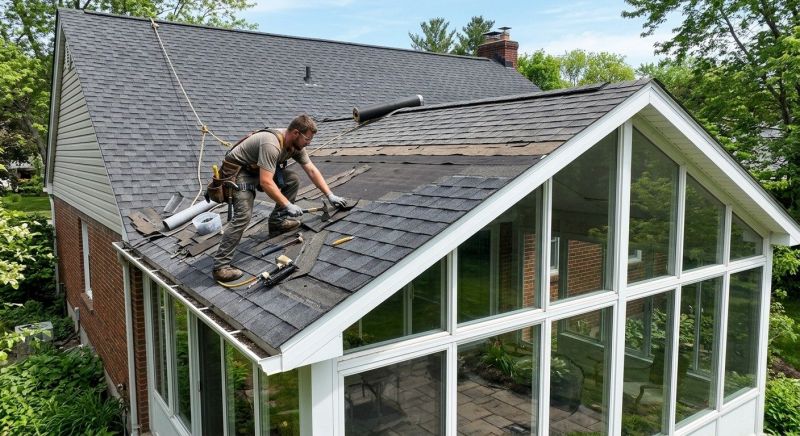 Roof Reshingling in Warwick, RI