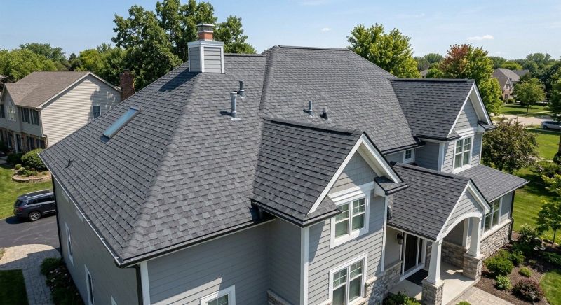Roof Shingles Replacement in Boston, MA