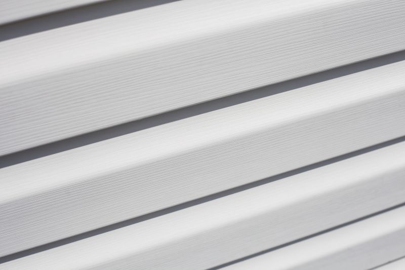 Fiber Cement Siding Setup