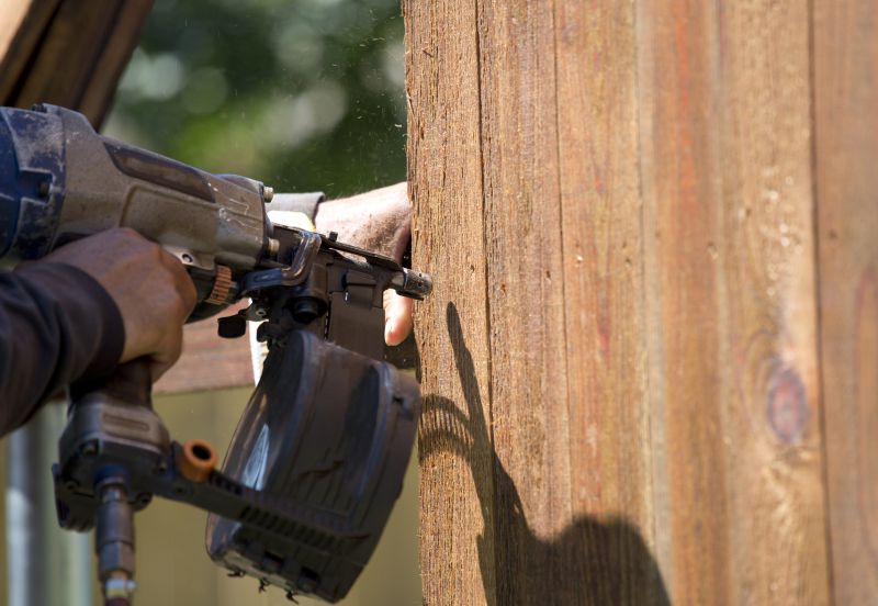 Summer Repair Techniques